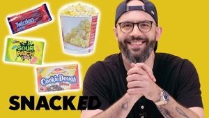 Binging with Babish Breaks Down the Best Movie Theater Snacks