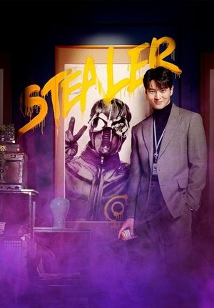 Nonton Drama Korea Stealer: The Treasure Keeper (2023)