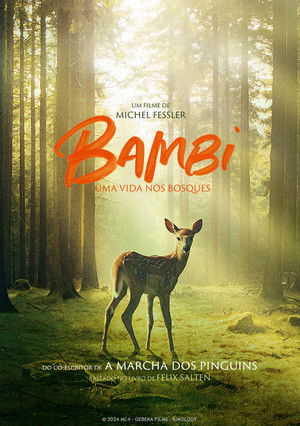 poster Bambi: A Tale of Life in the Woods