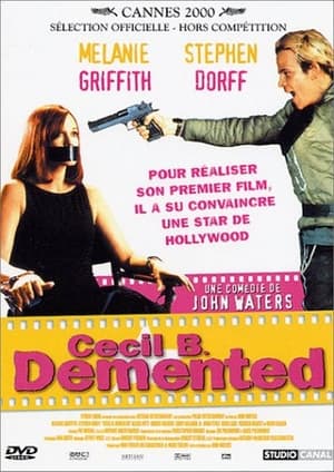 Poster Cecil B. Demented 2000