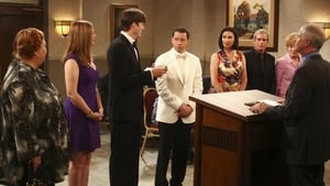 Two and a Half Men: 12×2