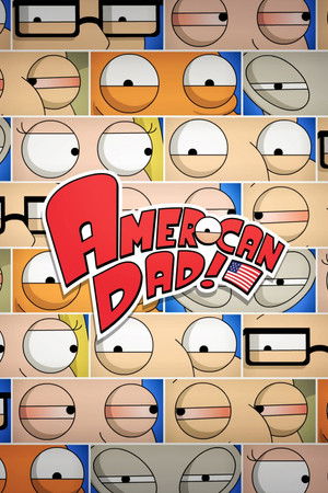 poster American Dad!