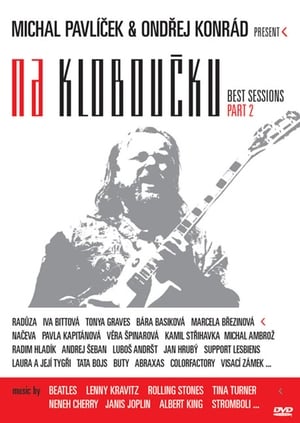 Poster Michal Pavlíček: Na Kloboučku – Best sessions 2 2007