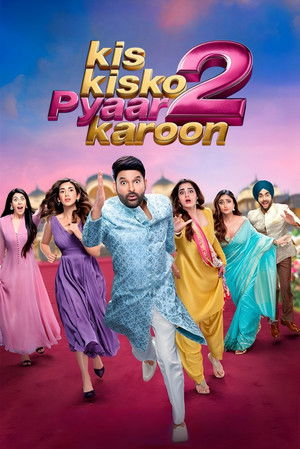 Kis Kisko Pyaar Karoon 2 (2025)
