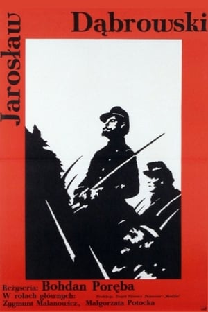 Poster Jarosław Dąbrowski (1976)