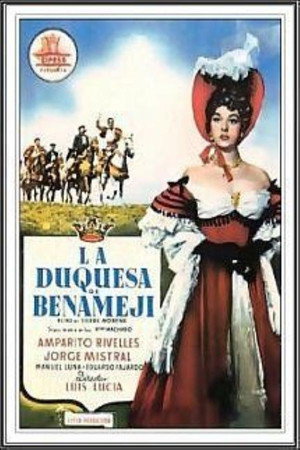 La duquesa de Benamejí