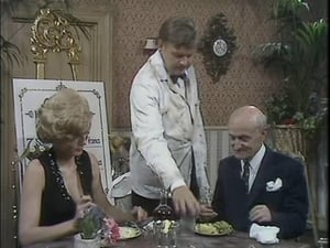 The Benny Hill Show Tommy Tupper in Tupper-Time