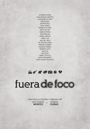 Poster Fuera de Foco 2024