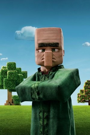 poster A Minecraft Movie