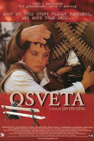 Poster Osveta : Vengeance 2001
