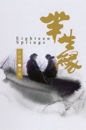 Poster Eighteen Springs (1997)