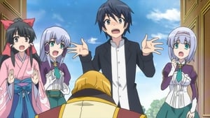 Isekai wa Smartphone to Tomo ni Episódio 2