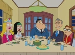 Bush Comes to Dinner (