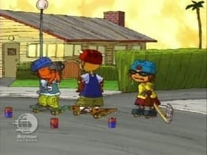 Rocket Power Total Luger