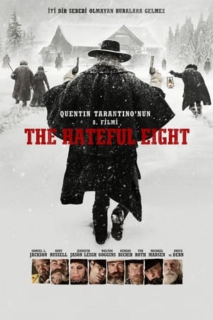 The Hateful Eight 2015