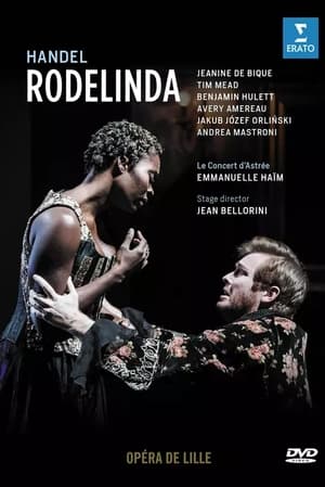 Poster Rodelinda 2019