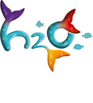 H2O: Mermaid Adventures — Logos 6