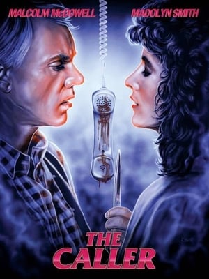 Poster The Caller 1987