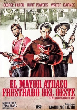 Image El mayor atraco frustrado del oeste