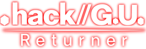 .hack//G.U. Returner — Logos 1