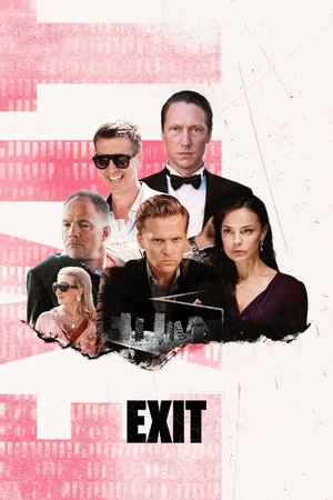 Exit poster