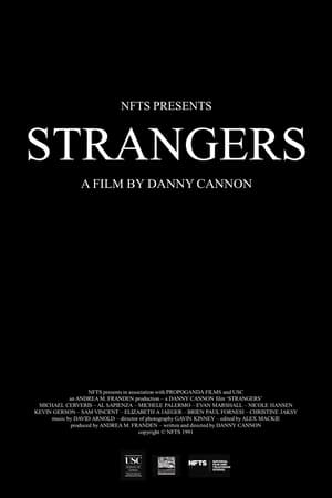 Poster Strangers (1990)