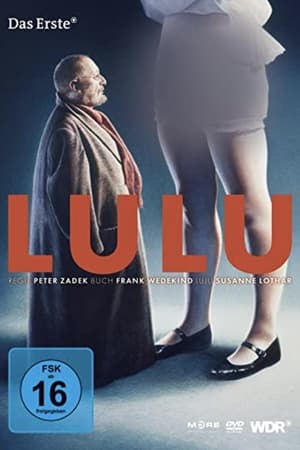 Poster Lulu 1991