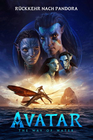 poster Avatar: The Way of Water