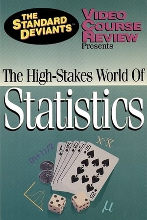 Image The Standard Deviants Video Course Review: The High-Stakes World of Statistics