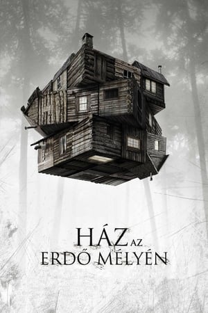 Poster Ház az erdő mélyén 2012