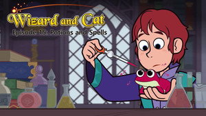 Potions and Spells