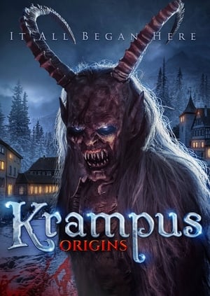 Poster Krampus Origins 2018