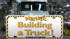Building a Truck!