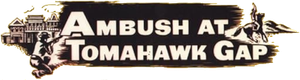 Emboscada en Tomahawk Gap — Logos 2