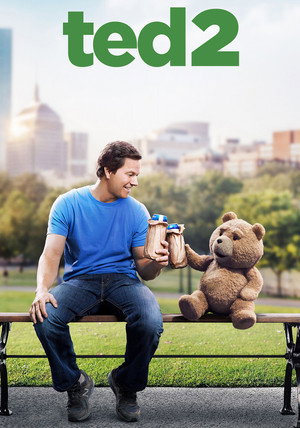 poster Ted 2