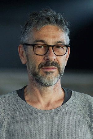 Pierre Huyghe portrait