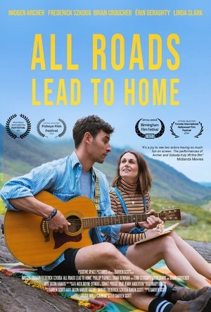 Poster All Roads Lead To Home 2023