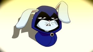 Teen Titans Bunny Raven or How to Make a Titananimal Disappear