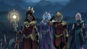 The Dragon Prince Season 1 เจ้าชายมังกร ปี 1 ตอนที่ 1