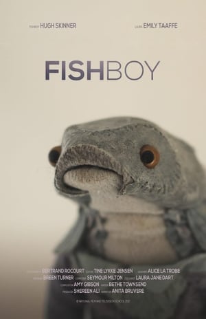 Poster Fishboy (2018)