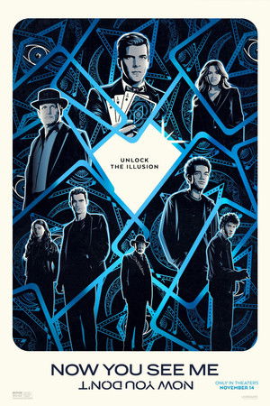 poster Now You See Me: Now You Don't