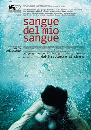 Poster Sangue del mio sangue 2015