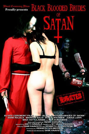 Poster Black Blooded Brides of Satan (2009)