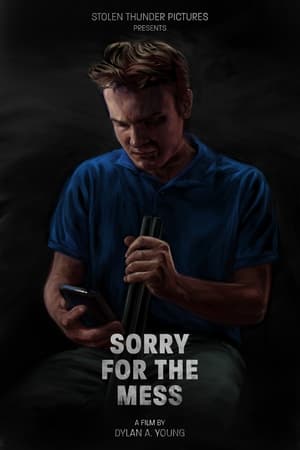 Poster Sorry for the Mess (2023)