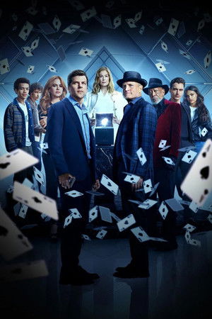 poster Now You See Me: Now You Don't