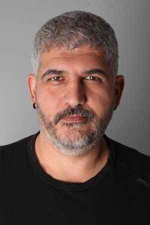 Foto retrato de Serhat Talay