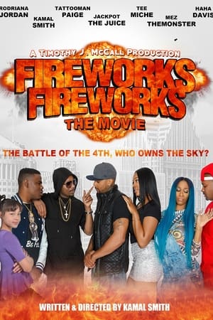Poster Fireworks Fireworks (2017)