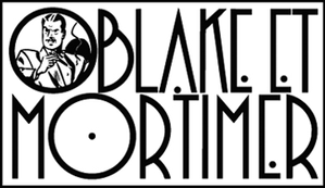 Blake et Mortimer — logo