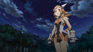 Superb Song of the Valkyries: Symphogear Passing in the Night