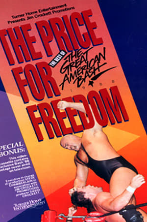 Poster NWA The Great American Bash '88: The Price for Freedom (1988)